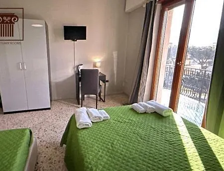 Sanctuary 3* Pompeï