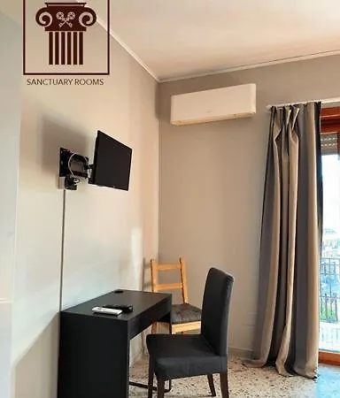 Bed & Breakfast Sanctuary