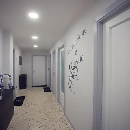 Bed & Breakfast Sanctuary Pompeï