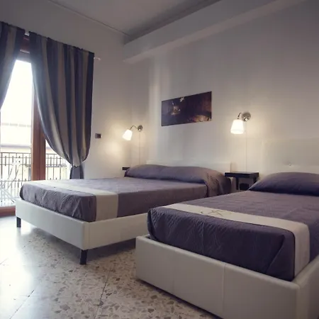 Sanctuary Bed & Breakfast Pompeï