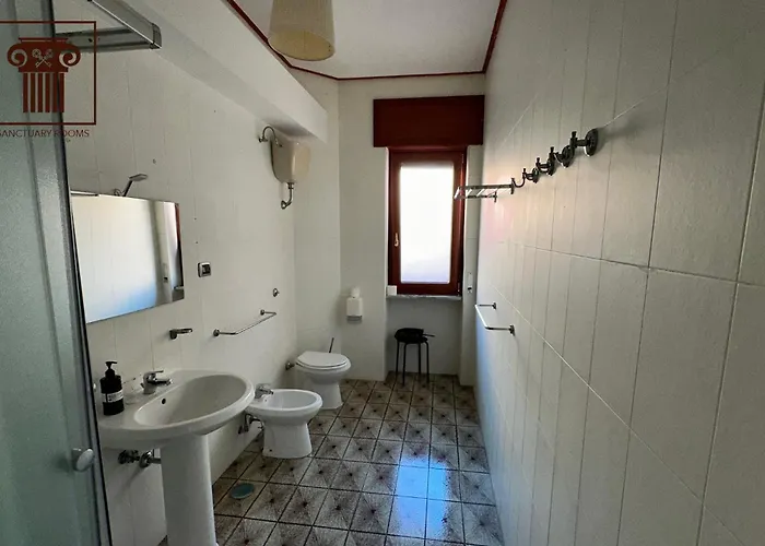Sanctuary 3* Pompei